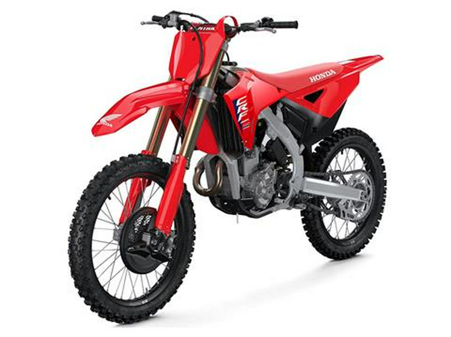 2026 Honda CRF250R