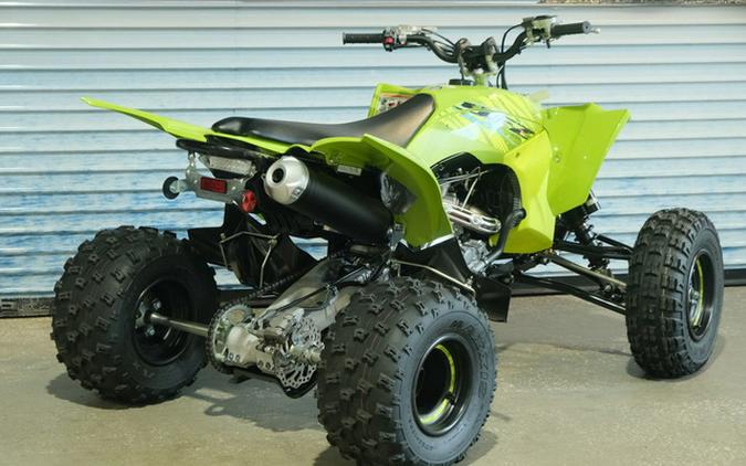 2026 Yamaha YFZ450R SE