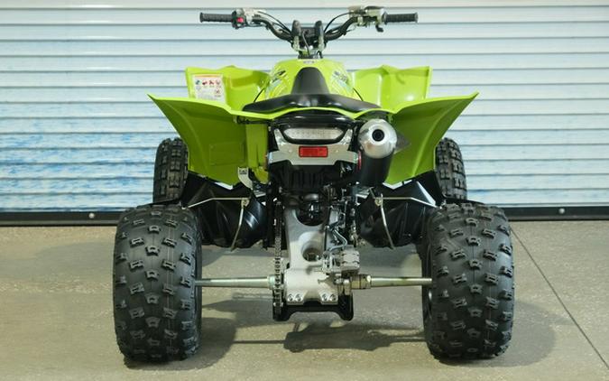 2026 Yamaha YFZ450R SE