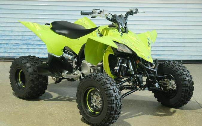 2026 Yamaha YFZ450R SE