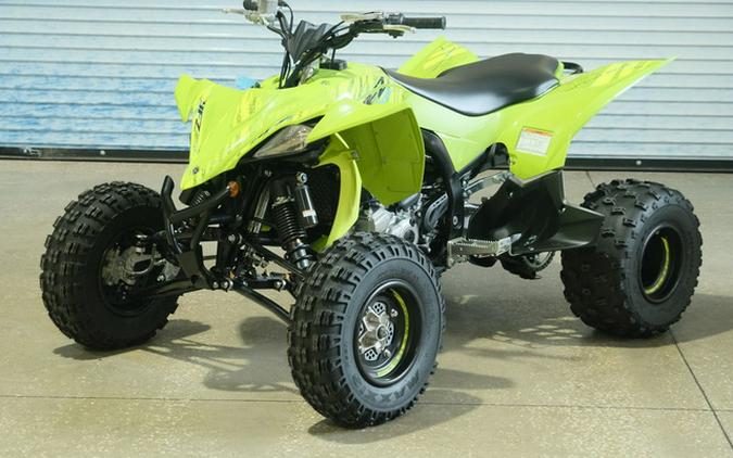 2026 Yamaha YFZ450R SE