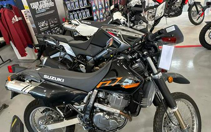 2026 Suzuki DR650S