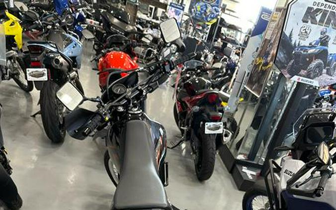 2026 Suzuki DR650S