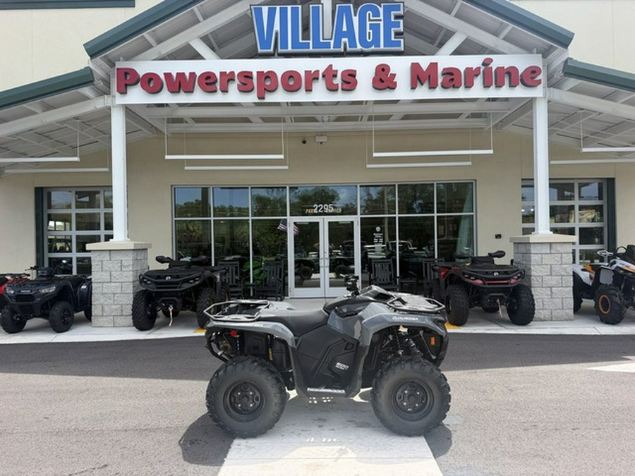 2026 Can-Am Outlander DPS 500