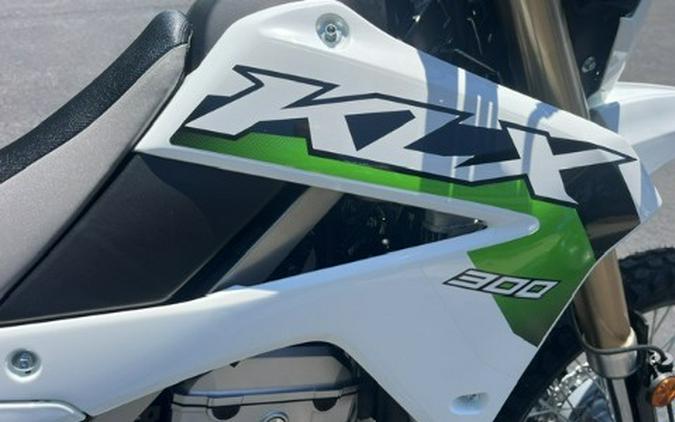 2026 Kawasaki KLX®300
