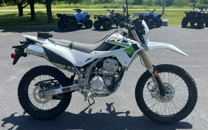 2026 Kawasaki KLX®300