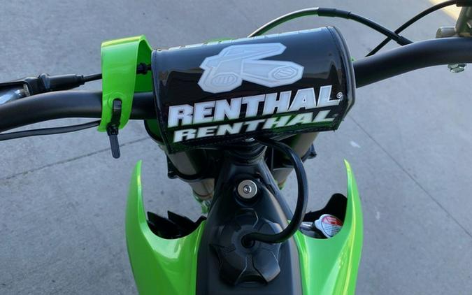 2027 Kawasaki KX112