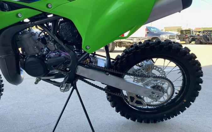 2027 Kawasaki KX112