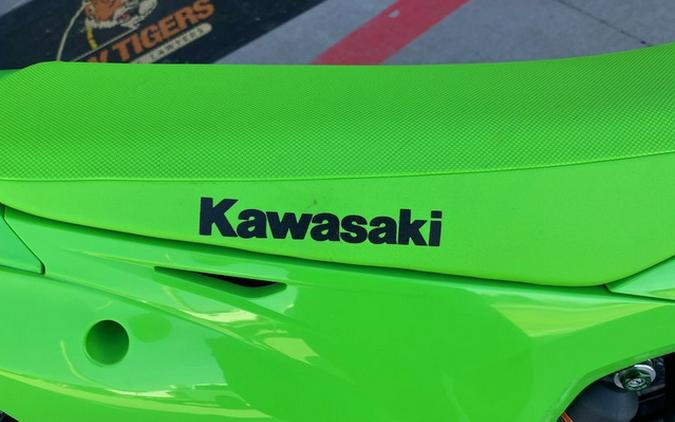 2027 Kawasaki KX112