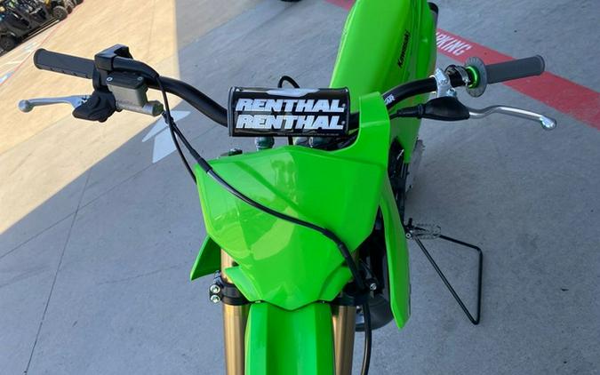 2027 Kawasaki KX112
