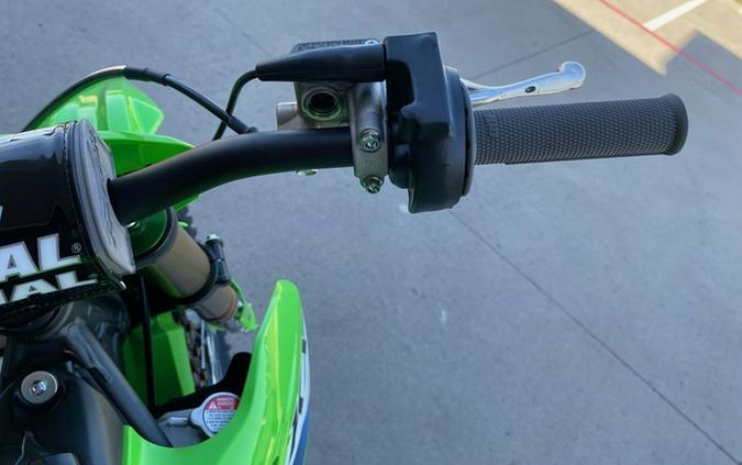 2027 Kawasaki KX112