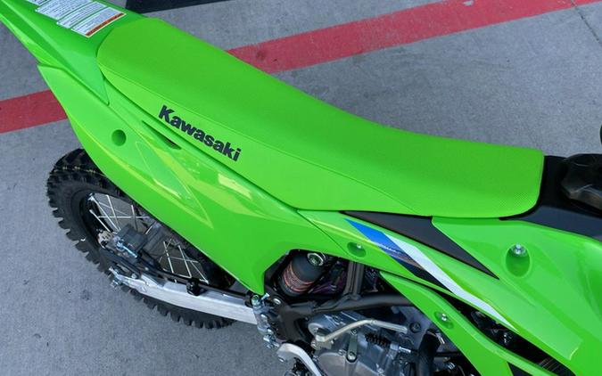 2027 Kawasaki KX112