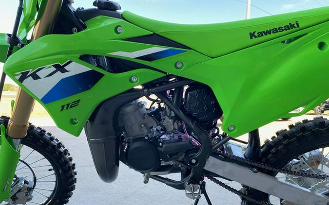 2027 Kawasaki KX112