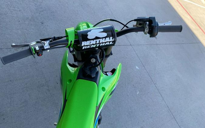 2027 Kawasaki KX112