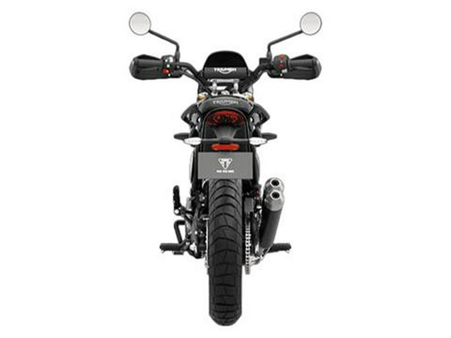 2026 Triumph Scrambler 400 XC
