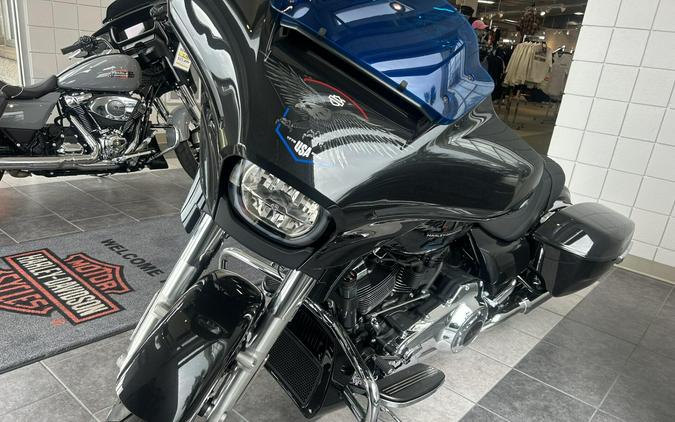 2026 Harley-Davidson® FLHX Street Glide™ Enthusiast