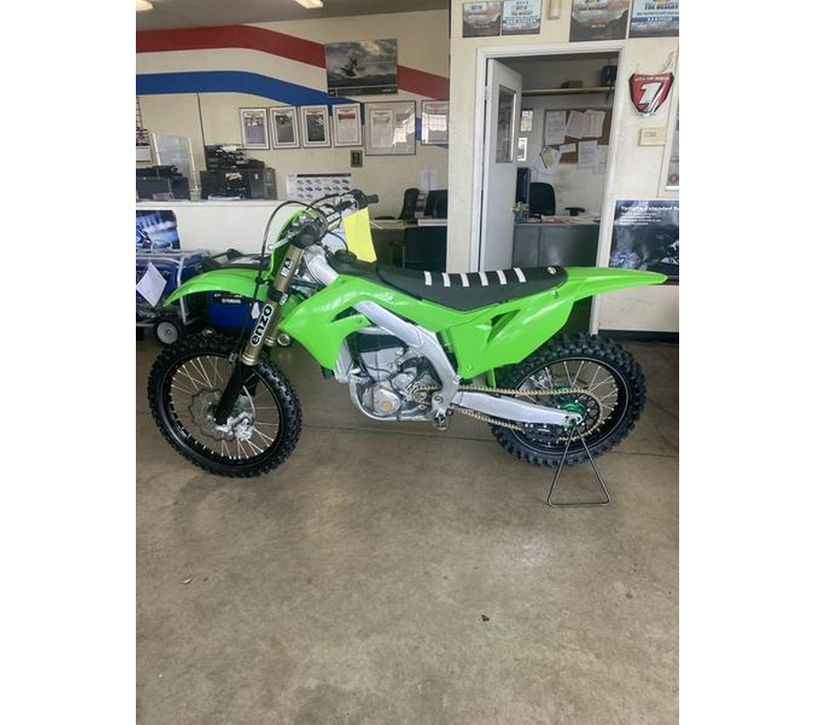 2021 Kawasaki KX™450