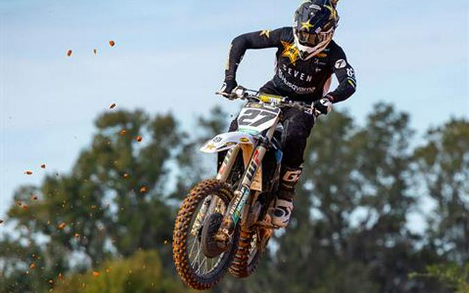 2023 Husqvarna FC 450 Rockstar Edition