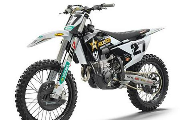 2023 Husqvarna FC 450 Rockstar Edition