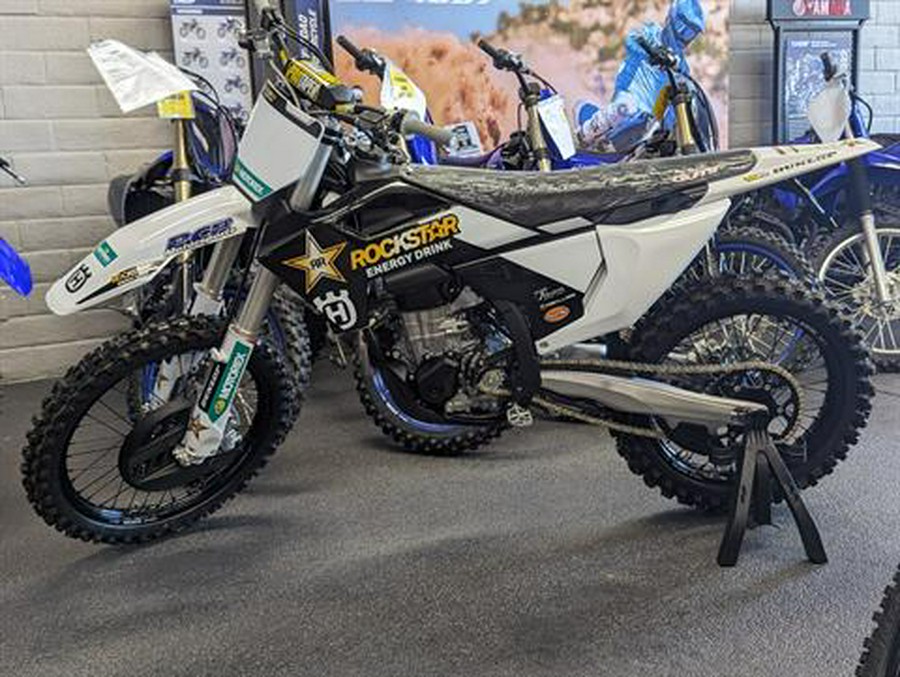 2023 Husqvarna FC 450 Rockstar Edition