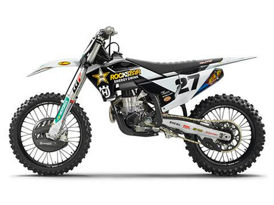 2023 Husqvarna FC 450 Rockstar Edition