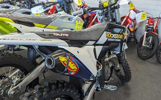 2023 Husqvarna FC 450 Rockstar Edition