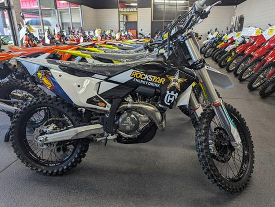 2023 Husqvarna FC 450 Rockstar Edition