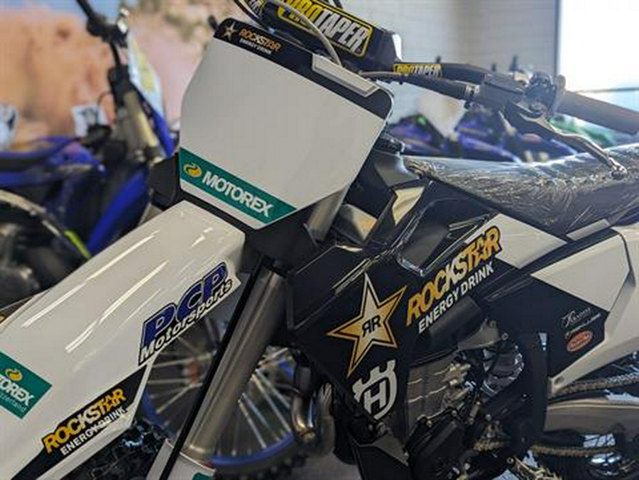 2023 Husqvarna FC 450 Rockstar Edition