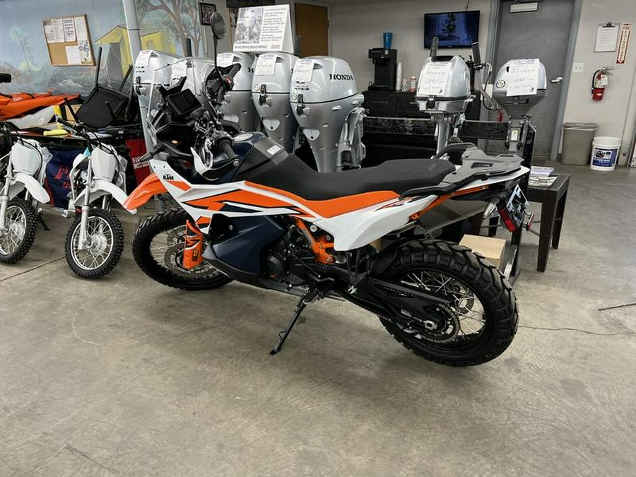 2024 KTM 890 Adventure R