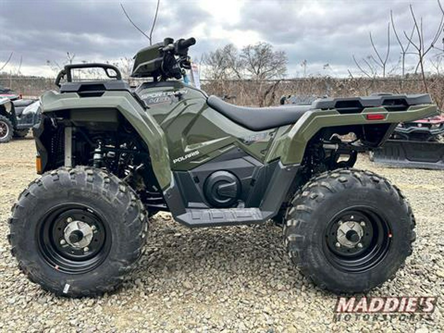 2024 Polaris Sportsman 450 H.O.