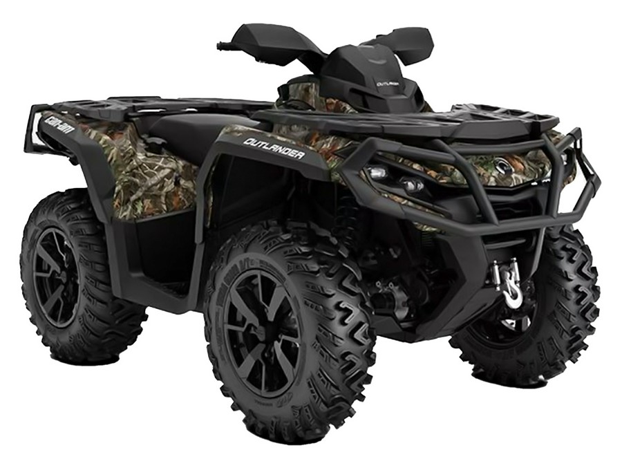 2024 CAN-AM OUTLANDER XT 1000