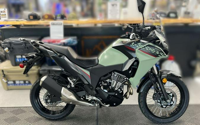 2024 Kawasaki Versys®-X 300 ABS