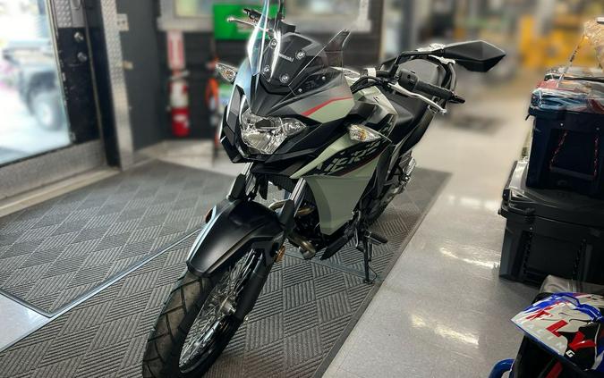 2024 Kawasaki Versys®-X 300 ABS