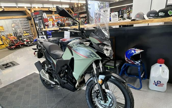 2024 Kawasaki Versys®-X 300 ABS