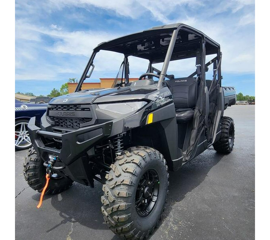 2025 Polaris® Ranger Crew XP 1000 Premium