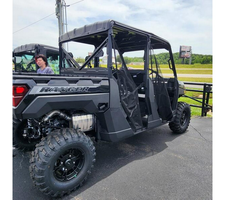 2025 Polaris® Ranger Crew XP 1000 Premium