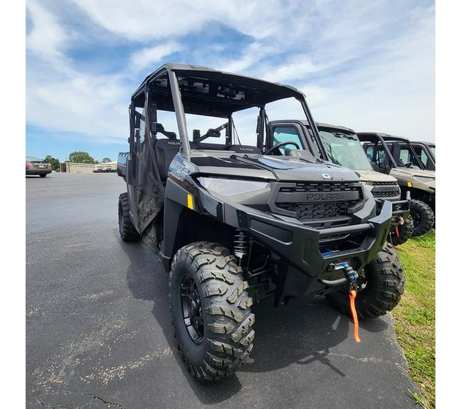 2025 Polaris® Ranger Crew XP 1000 Premium