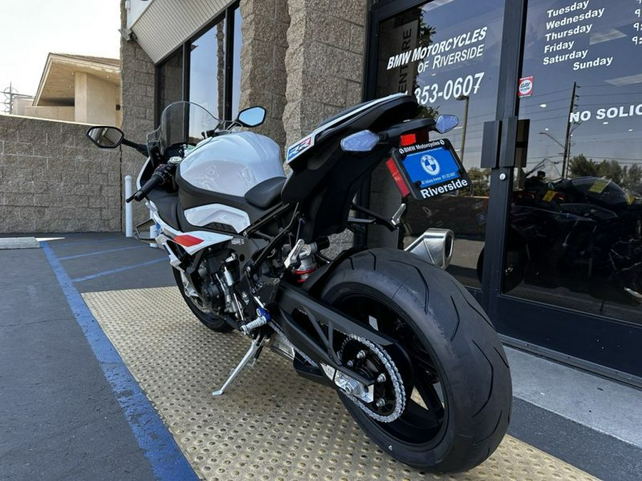 New 2024 BMW S 1000 RR