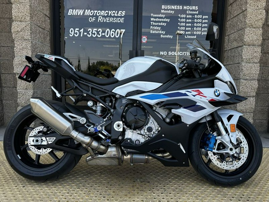 New 2024 BMW S 1000 RR