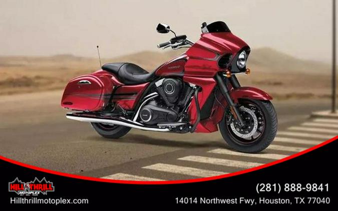 2017 Kawasaki Vulcan® 1700 Vaquero® ABS