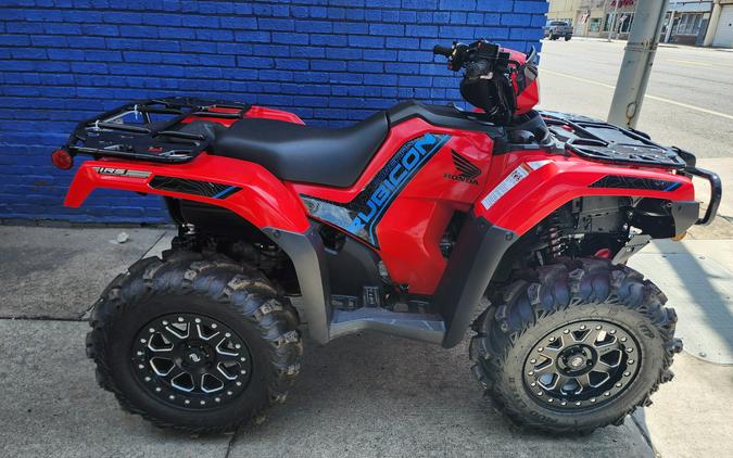 2023 Honda FourTrax Foreman Rubicon 4x4 Automatic DCT EPS