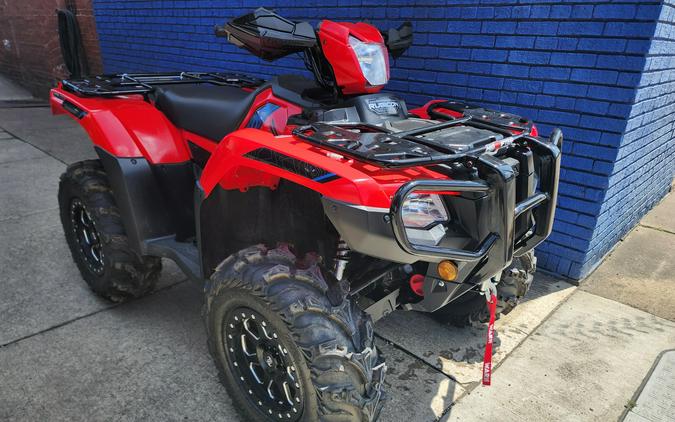 2023 Honda FourTrax Foreman Rubicon 4x4 Automatic DCT EPS