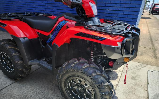 2023 Honda FourTrax Foreman Rubicon 4x4 Automatic DCT EPS