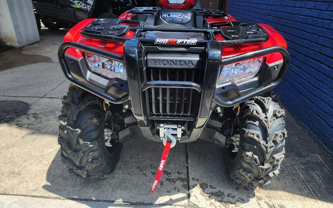 2023 Honda FourTrax Foreman Rubicon 4x4 Automatic DCT EPS