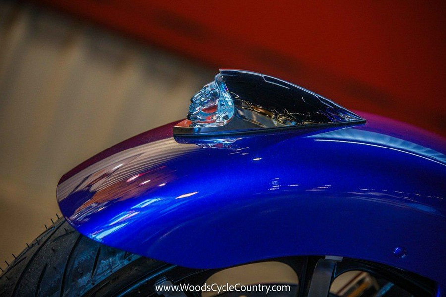 2023 Indian Motorcycle® Chieftain® Limited Spirit Blue Metallic