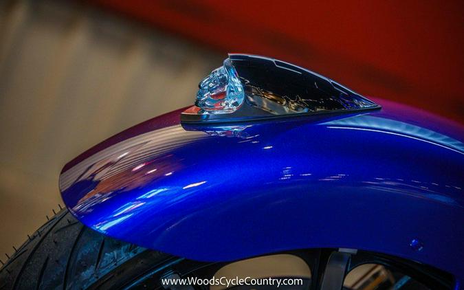 2023 Indian Motorcycle® Chieftain® Limited Spirit Blue Metallic