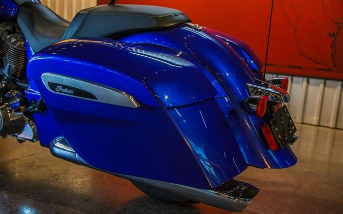 2023 Indian Motorcycle® Chieftain® Limited Spirit Blue Metallic