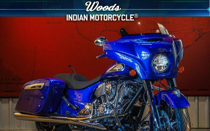 2023 Indian Motorcycle® Chieftain® Limited Spirit Blue Metallic