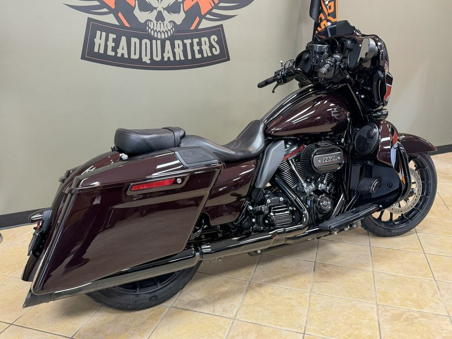 2019 Harley-Davidson Street Glide® CVO™ Street Glide®