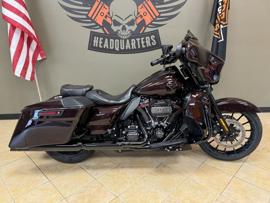 2019 Harley-Davidson Street Glide® CVO™ Street Glide®